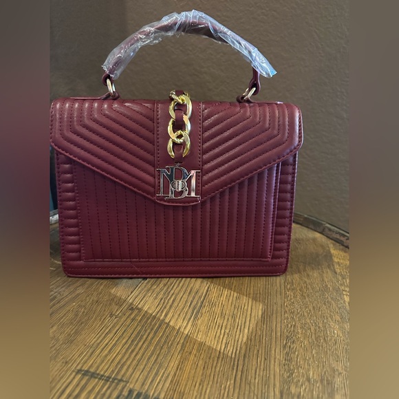 Badgley Mischka Handbags - Badgley Mischka Quilted Handbag